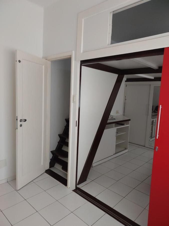 Ipanema Posto8 Com 1Quarto E 1Mesanino Flat40M2 Rua Hotel Fasano Rio de Janeiro Extérieur photo
