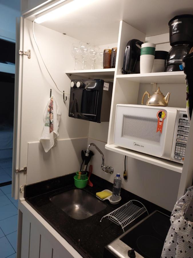 Ipanema Posto8 Com 1Quarto E 1Mesanino Flat40M2 Rua Hotel Fasano Rio de Janeiro Extérieur photo
