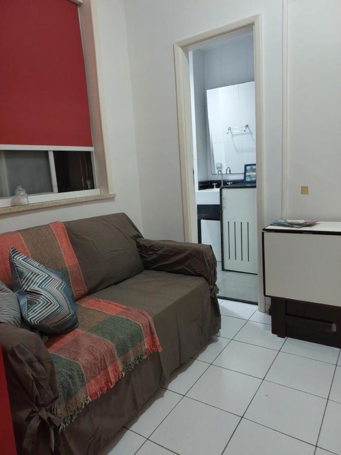 Ipanema Posto8 Com 1Quarto E 1Mesanino Flat40M2 Rua Hotel Fasano Rio de Janeiro Extérieur photo