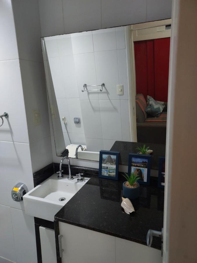 Ipanema Posto8 Com 1Quarto E 1Mesanino Flat40M2 Rua Hotel Fasano Rio de Janeiro Extérieur photo