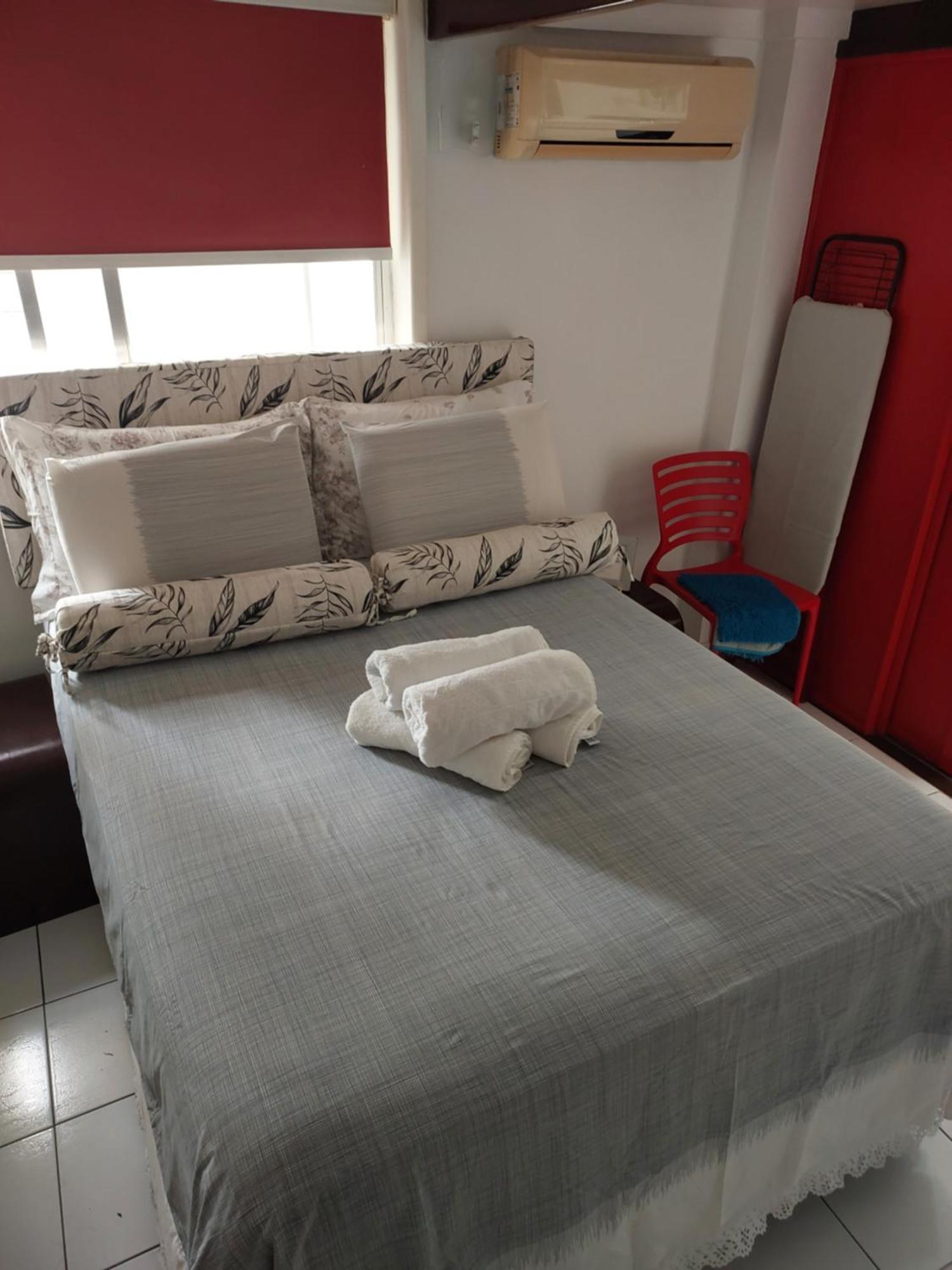 Ipanema Posto8 Com 1Quarto E 1Mesanino Flat40M2 Rua Hotel Fasano Rio de Janeiro Extérieur photo