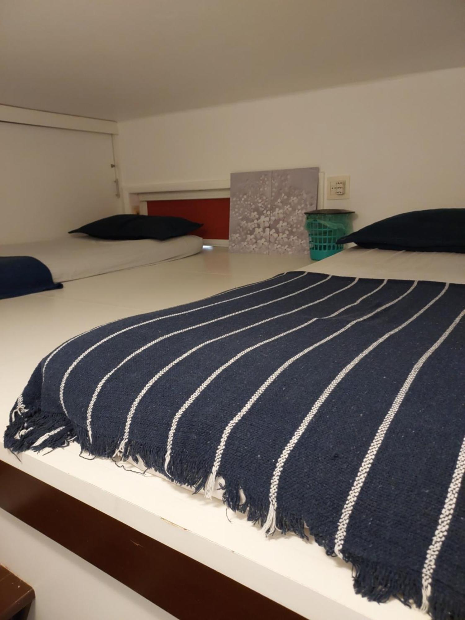 Ipanema Posto8 Com 1Quarto E 1Mesanino Flat40M2 Rua Hotel Fasano Rio de Janeiro Extérieur photo