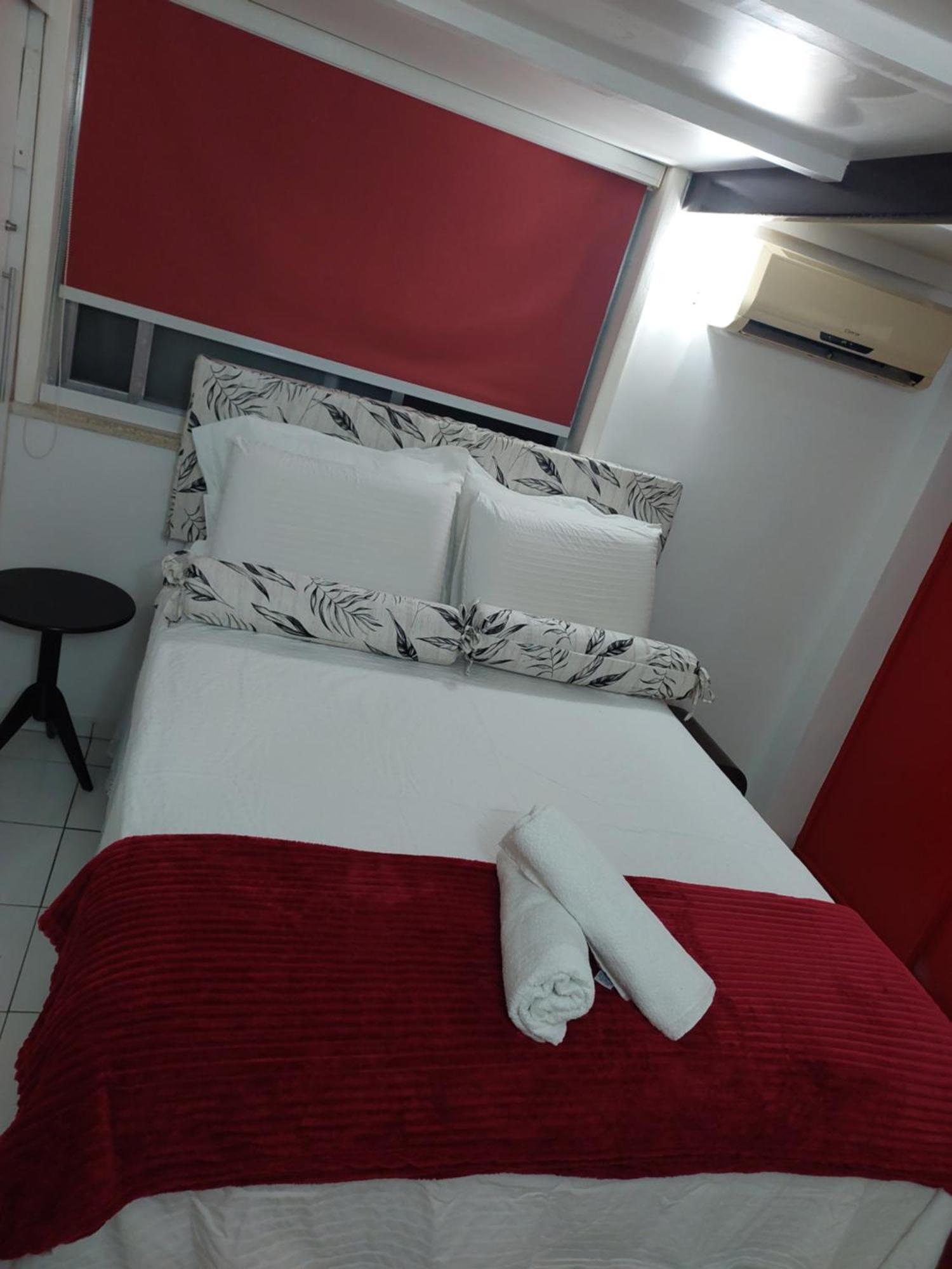 Ipanema Posto8 Com 1Quarto E 1Mesanino Flat40M2 Rua Hotel Fasano Rio de Janeiro Extérieur photo
