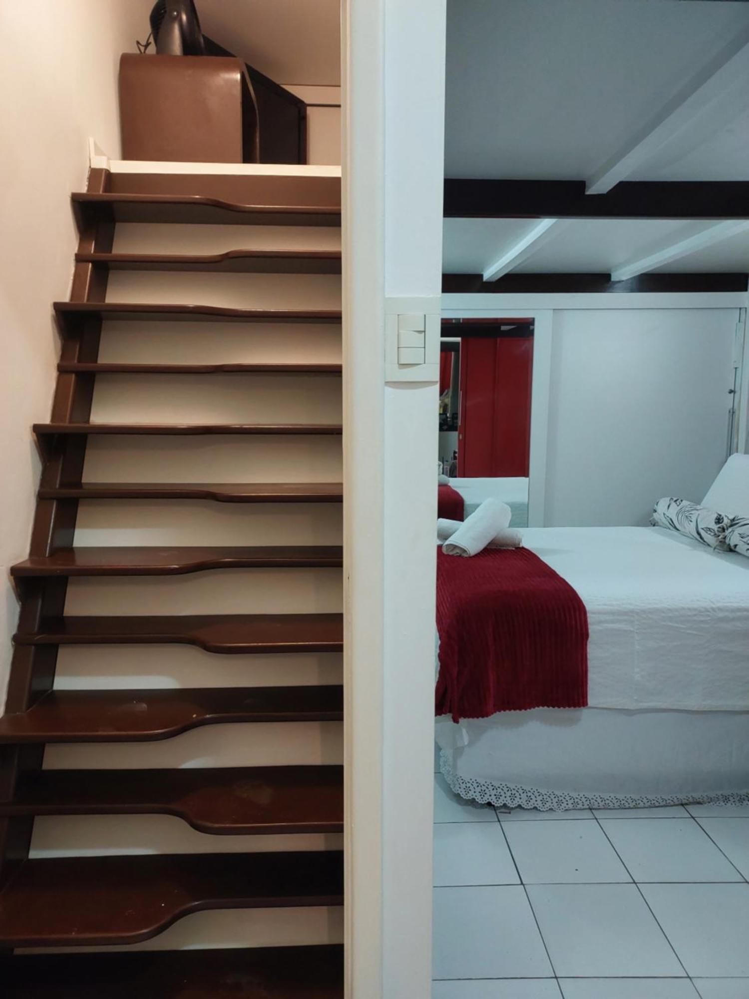 Ipanema Posto8 Com 1Quarto E 1Mesanino Flat40M2 Rua Hotel Fasano Rio de Janeiro Extérieur photo