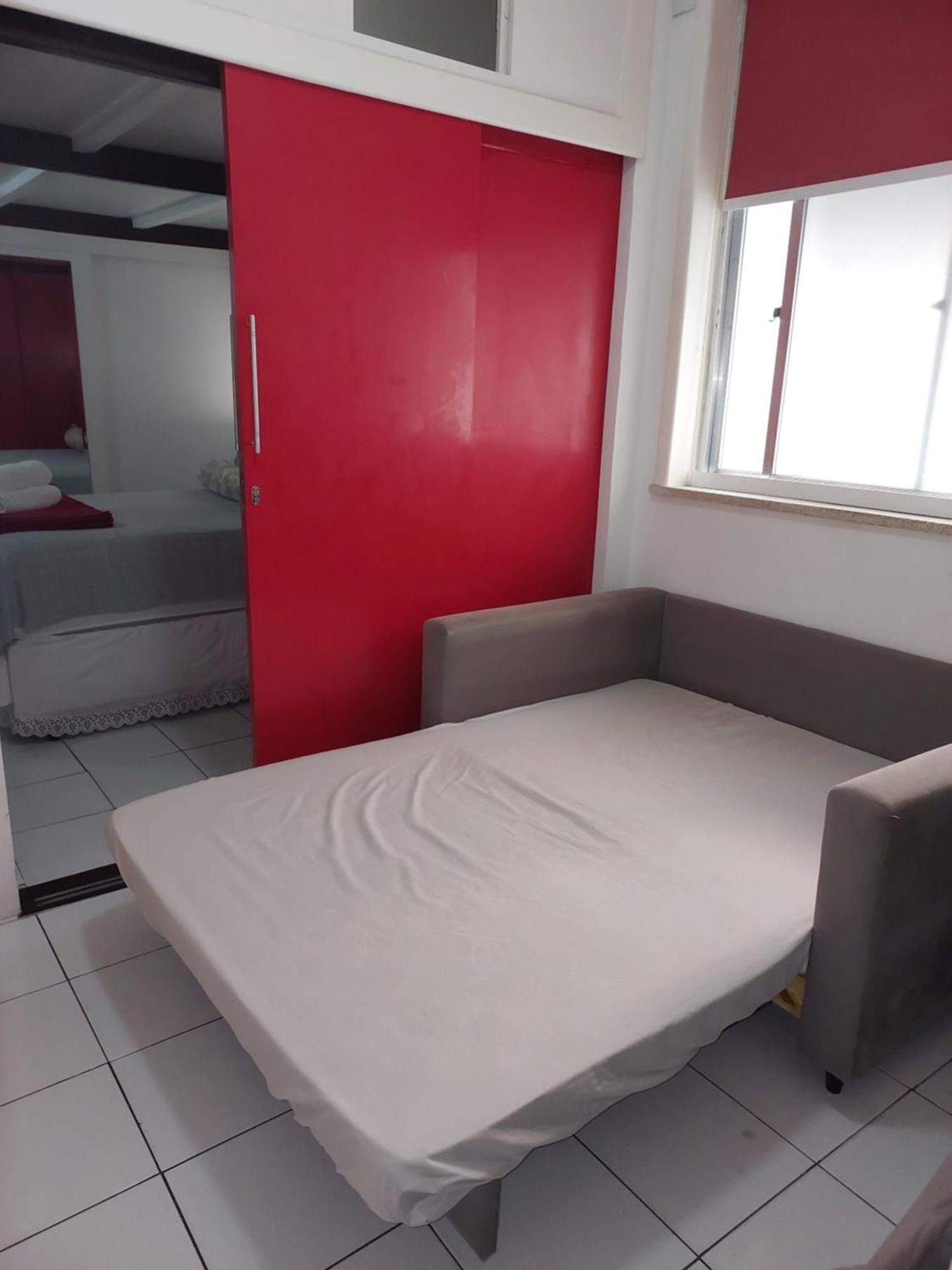 Ipanema Posto8 Com 1Quarto E 1Mesanino Flat40M2 Rua Hotel Fasano Rio de Janeiro Extérieur photo